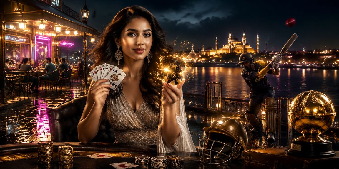 খেলাধুলা বেটিং - ক্রিকেট ম্যাচ