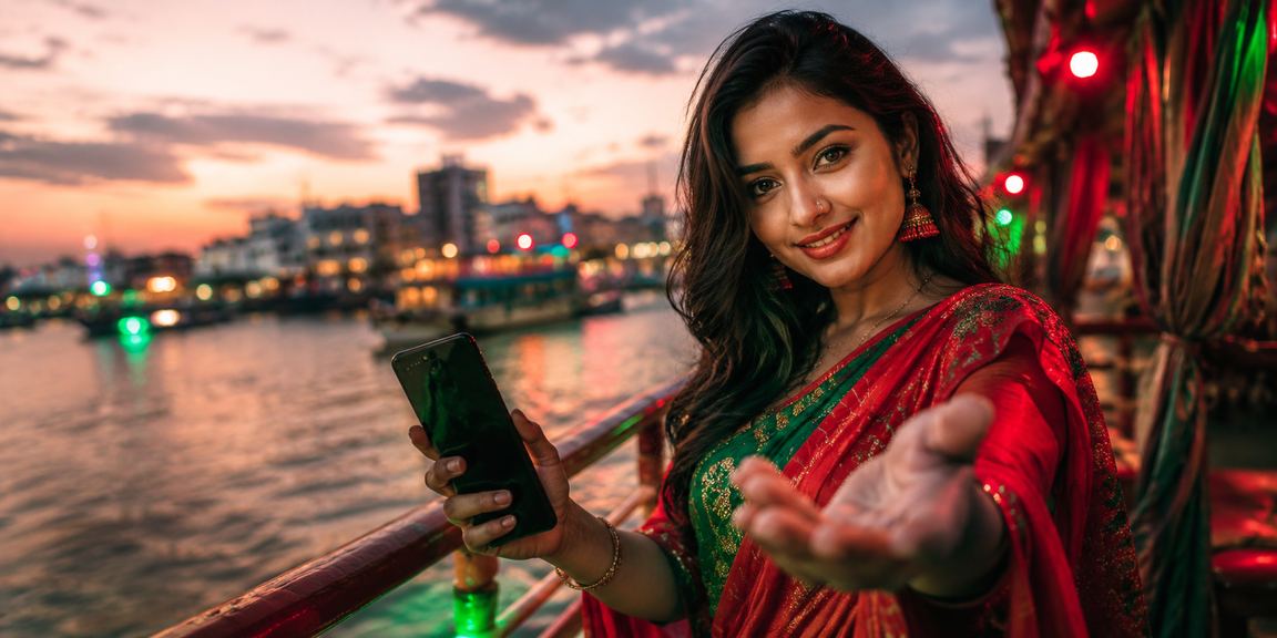 নারায়ণগঞ্জ অ্যান্ডার বাহার খেলার দৃশ্য